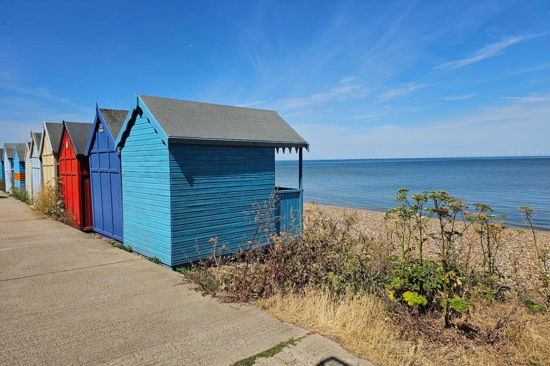 Whitstable To Margate Walk – England Coast Path Trail – Very Long Walk Near London By&nbsp;Train